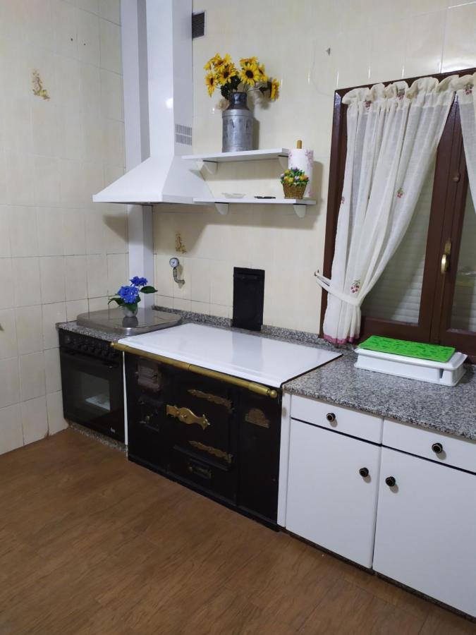 Casa Rural El Cabo Carucedo Kültér fotó