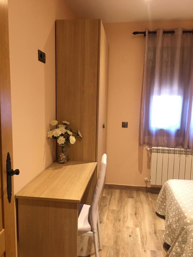 Casa Rural El Cabo Carucedo Kültér fotó