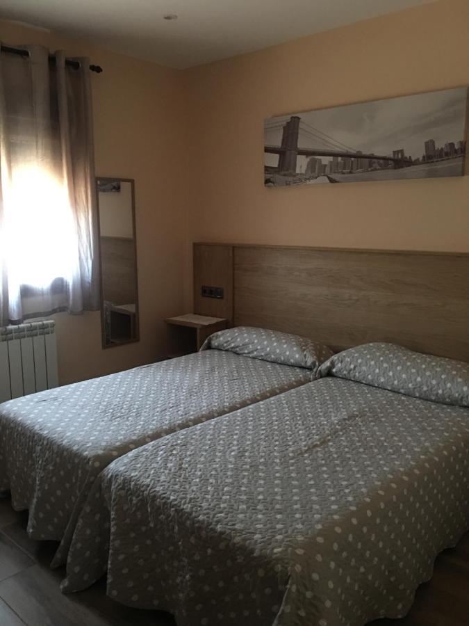 Casa Rural El Cabo Carucedo Kültér fotó