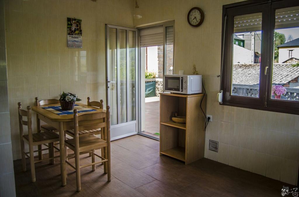 Casa Rural El Cabo Carucedo Szoba fotó