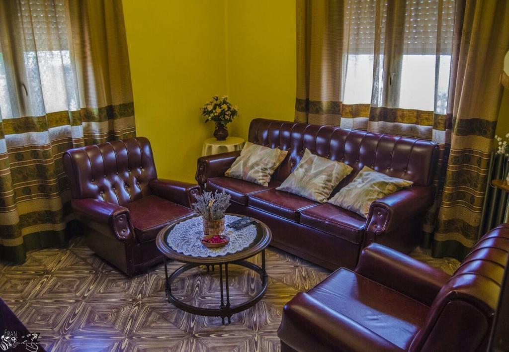 Casa Rural El Cabo Carucedo Szoba fotó