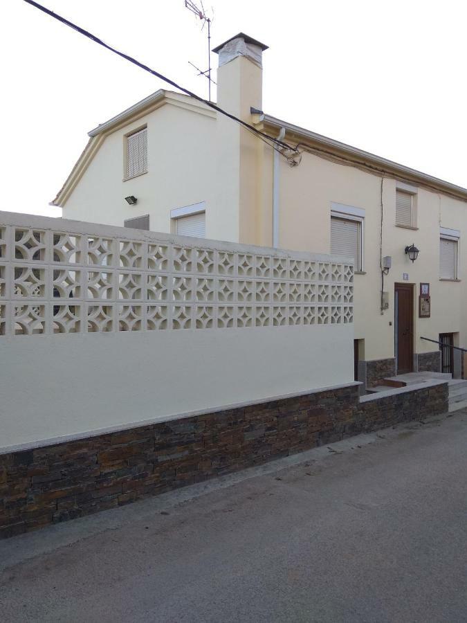 Casa Rural El Cabo Carucedo Kültér fotó