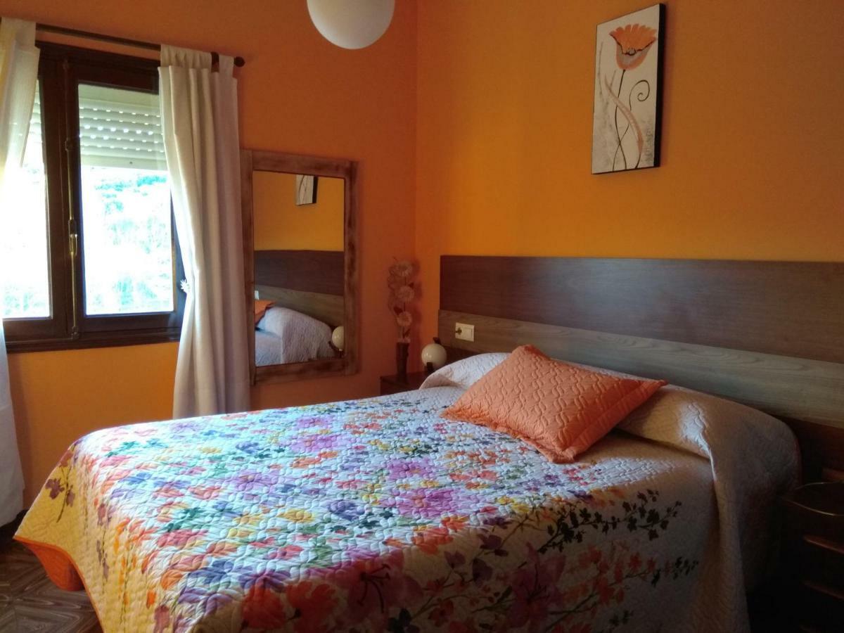 Casa Rural El Cabo Carucedo Kültér fotó