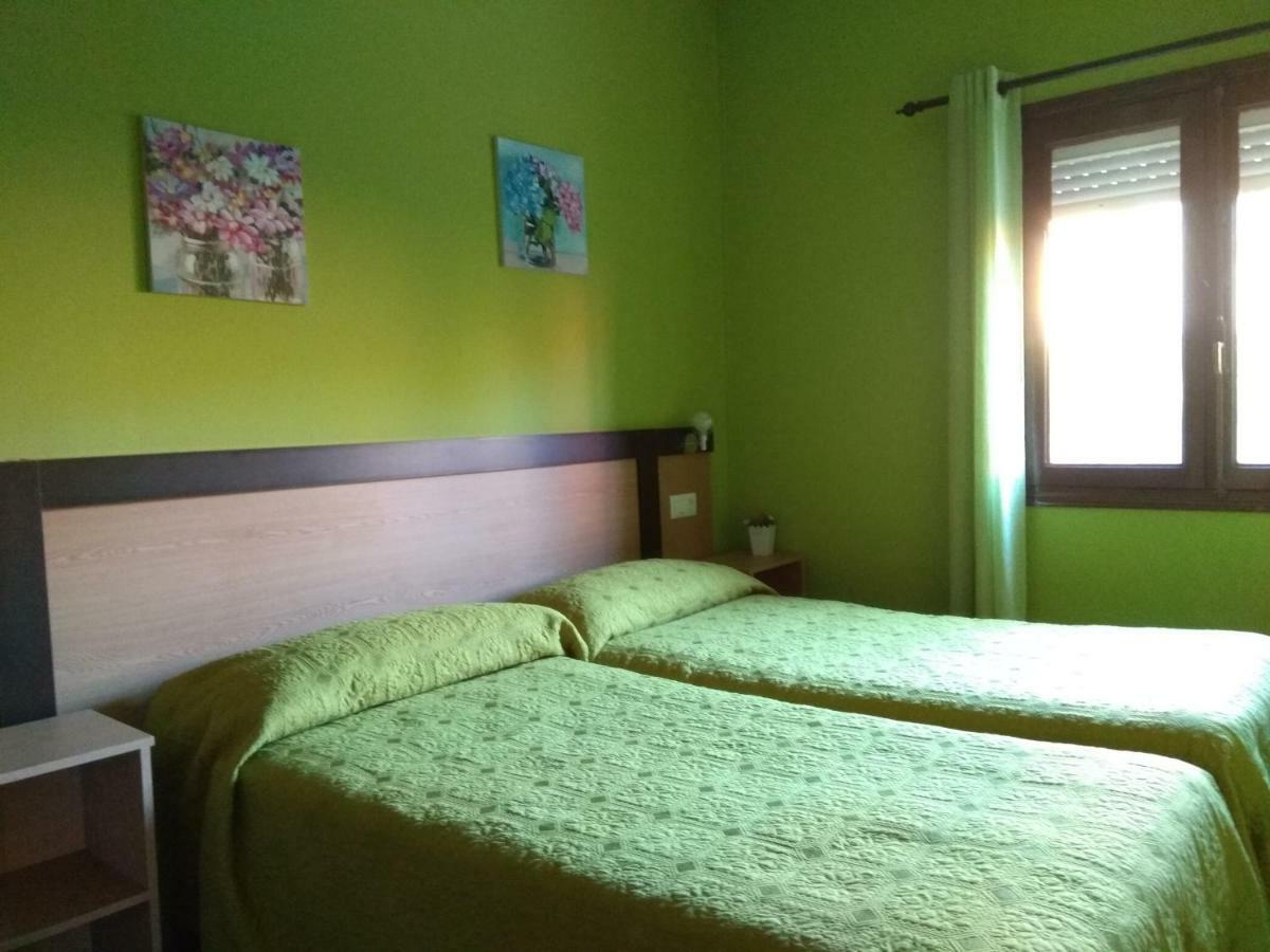 Casa Rural El Cabo Carucedo Kültér fotó