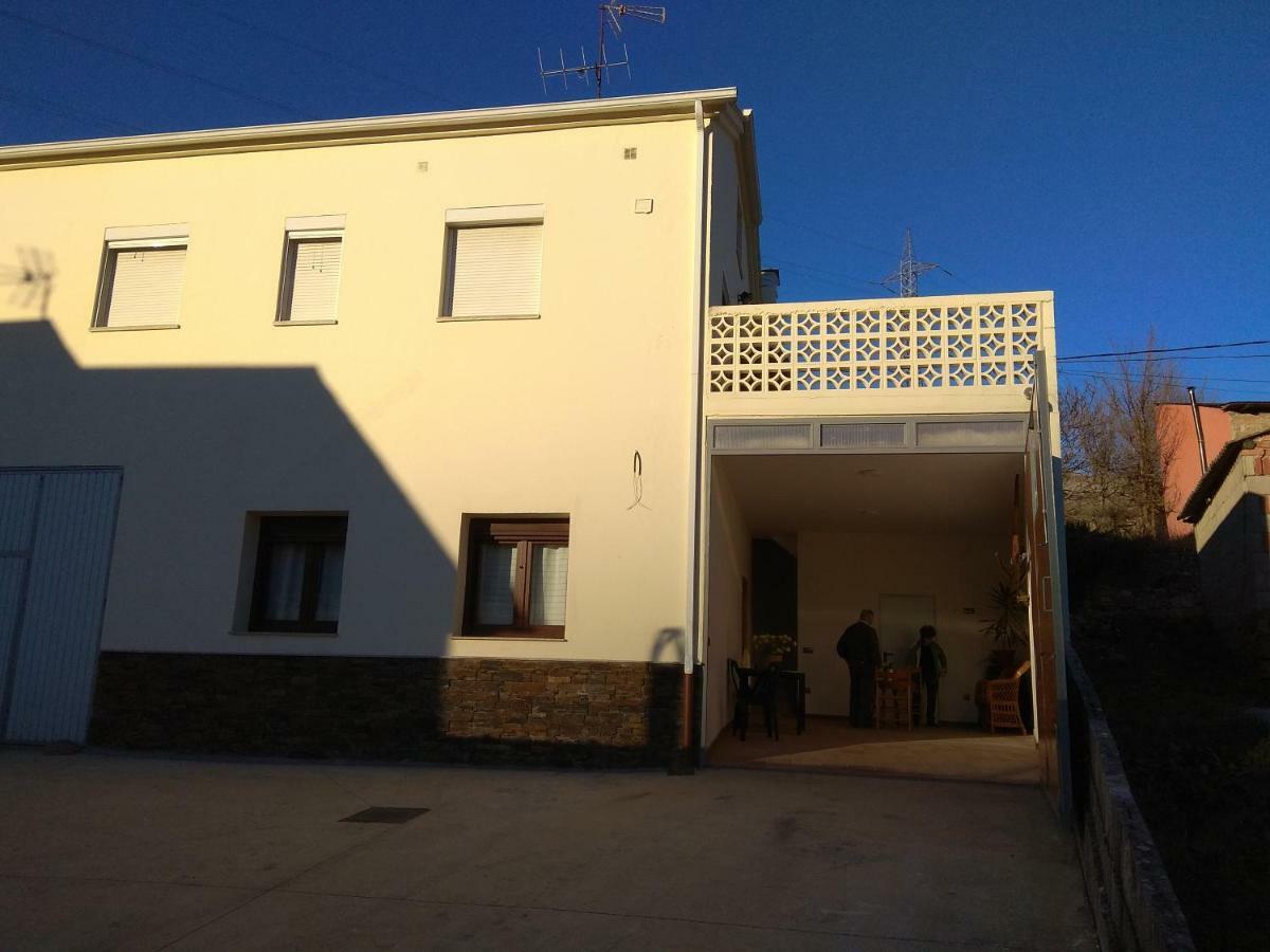 Casa Rural El Cabo Carucedo Kültér fotó